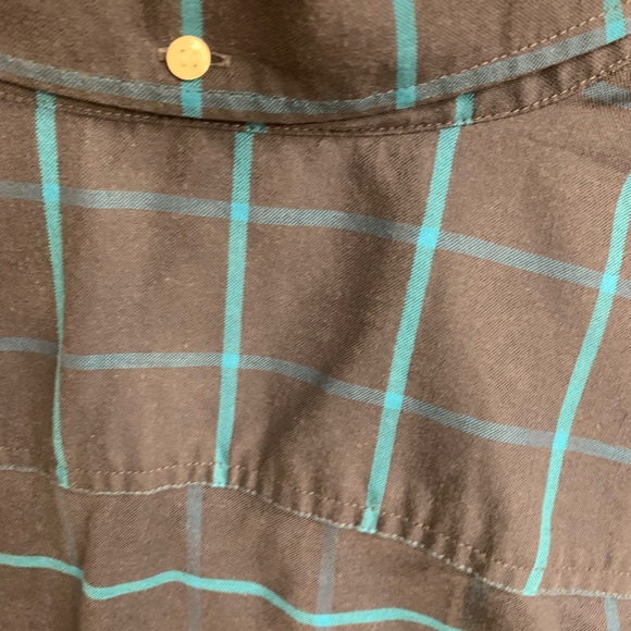 Mens LL Bean Shirt Large - Picture 2 of 5